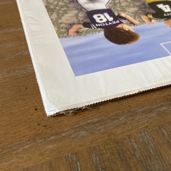 Original “The Quarterbacks” Art Print - Picture 7 of 11